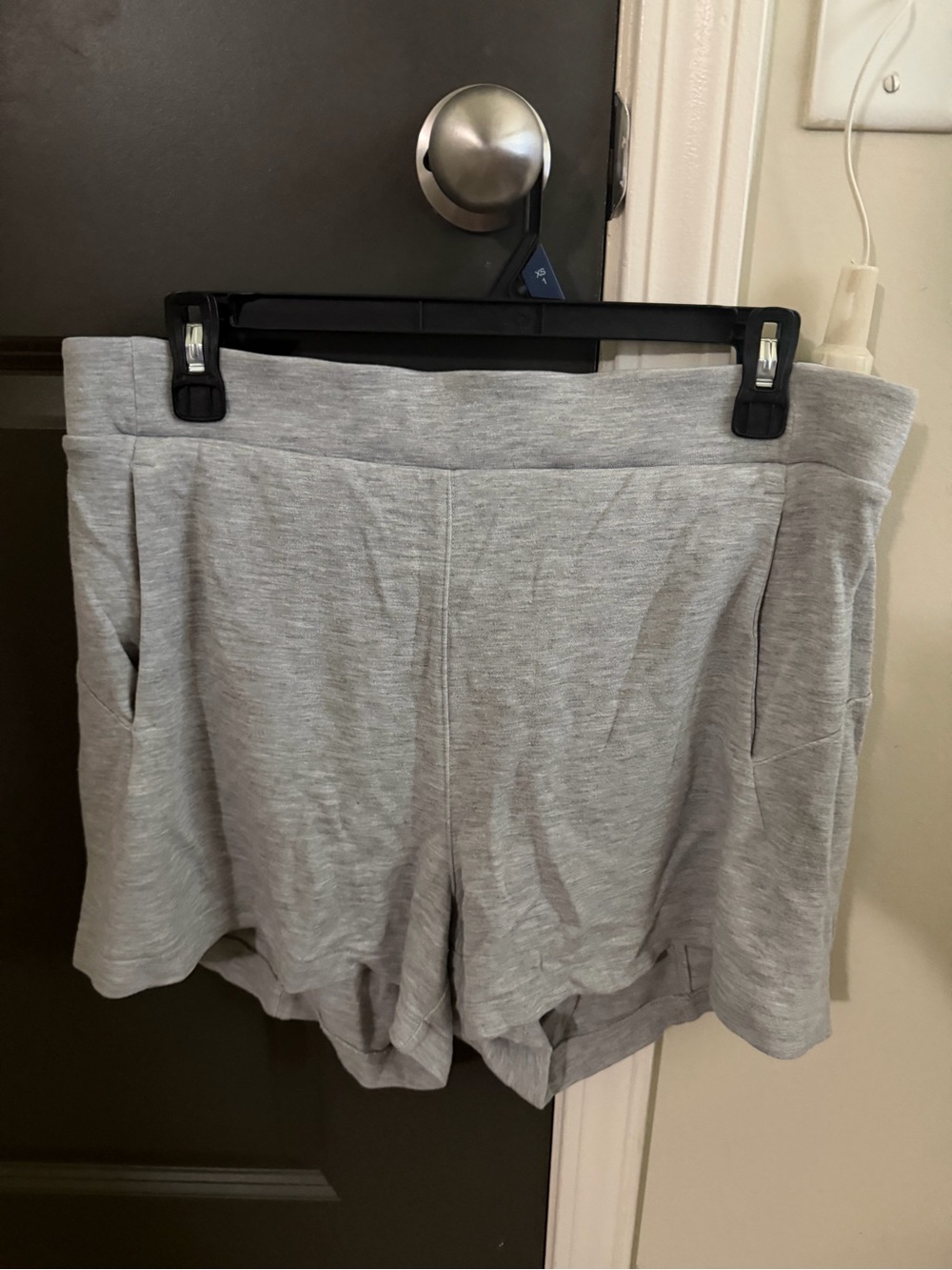 Set of 2 Casual Lounge Shorts